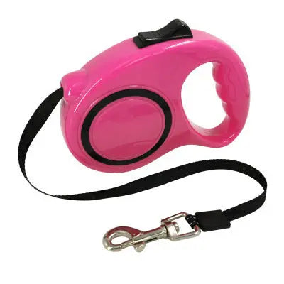 Pet Dog Automatic Retractable Leash Bone Printing - Image #17