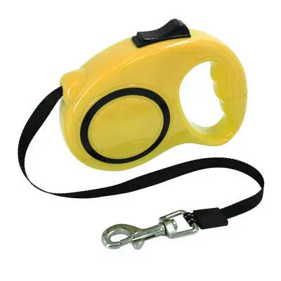 Pet Dog Automatic Retractable Leash Bone Printing - Image #15